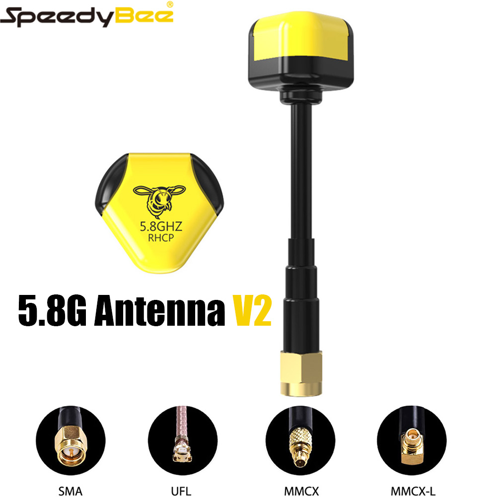 Drone Racing Esc - Speedy Bee 5,8 GHz antenne V2