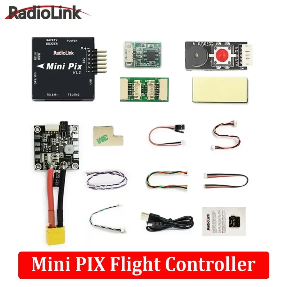 Drone Racing Flight Controller - Radiolink Nieuwe Mini PIX V1.2 Flight