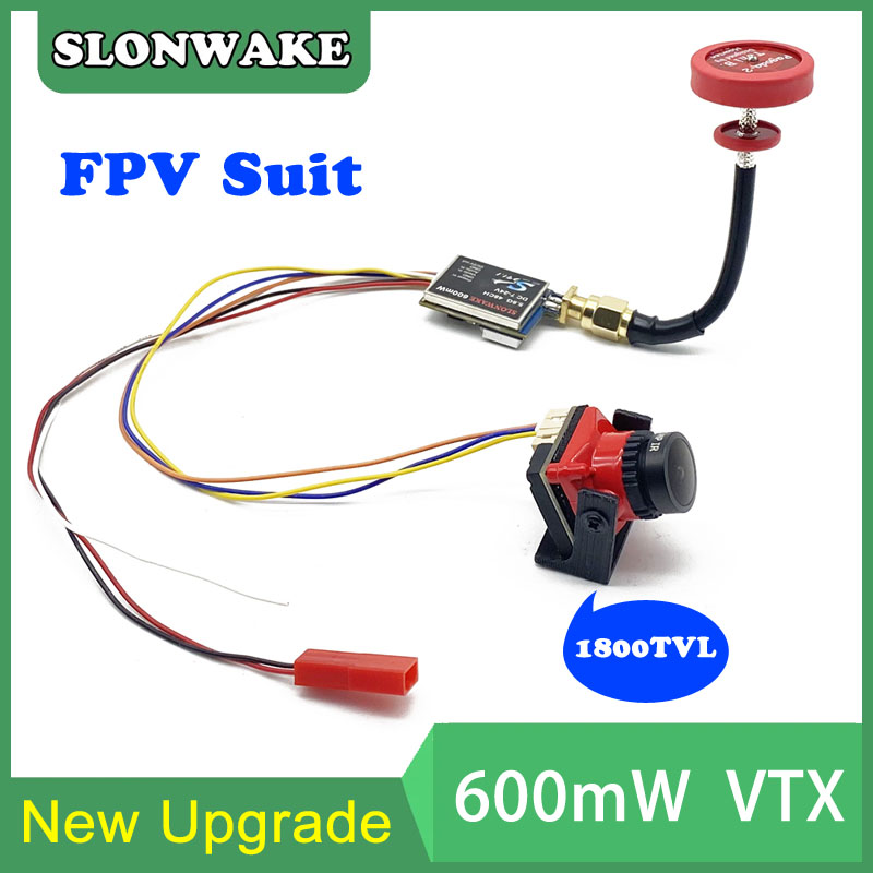 Drone Racing Vtx - Klaar voor gebruik 5.8G 48CH 600mW