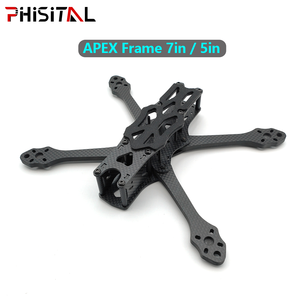 Drone Racing Vtx - APEX frame 7 inch/6 inch/5 inch