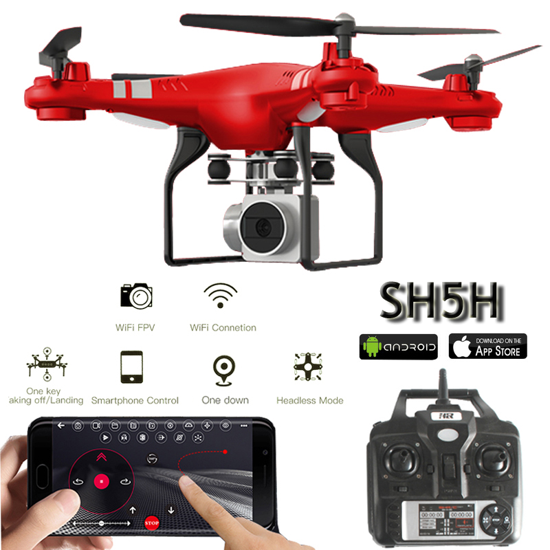 Drone Racing Charger - SH5H Quadcopter Met Camera 4K WIFI
