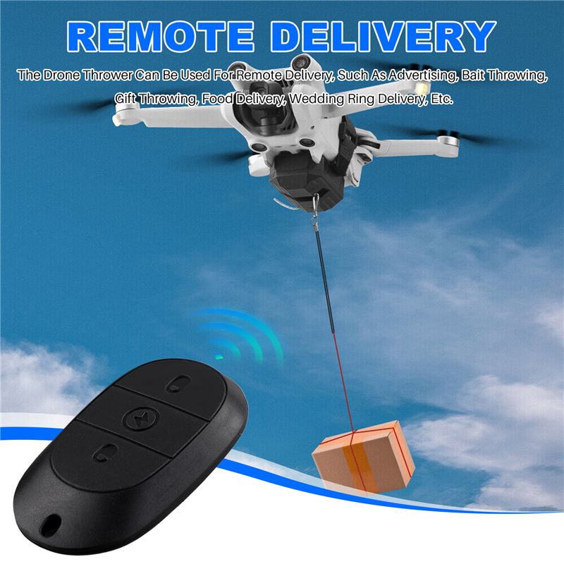 Dji Drone Air 3 - ABRI-Drone Thrower voor DJI MINI 4K/3/4