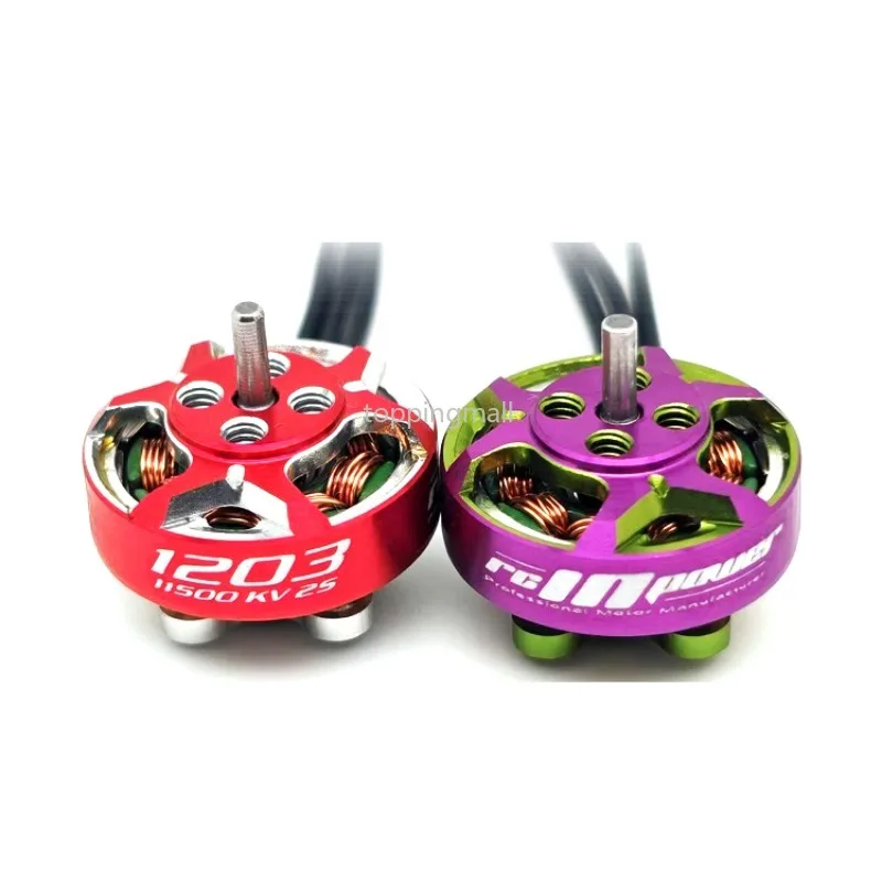 Drone Racing Motor - 4 Stuks Rcinpower Gts V3 1203