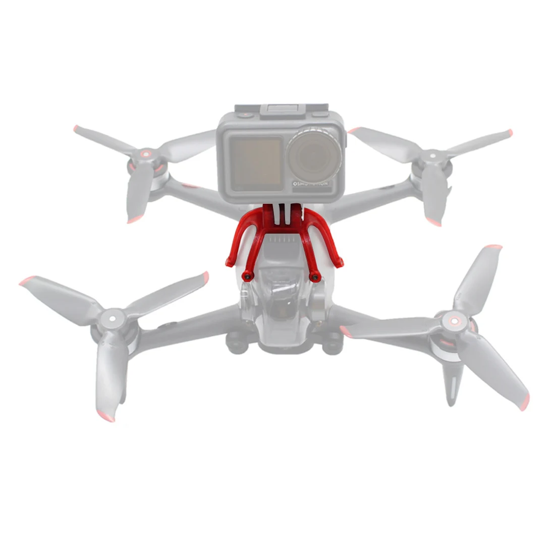 Drone Racing Vtx - 3D-geprinte Tpu-Montagebeugel Voor Gopro Hero 10