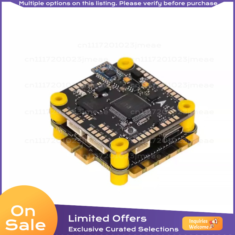 Drone Racing Esc - F7 70A 8S 4-in-1 ESC Flight