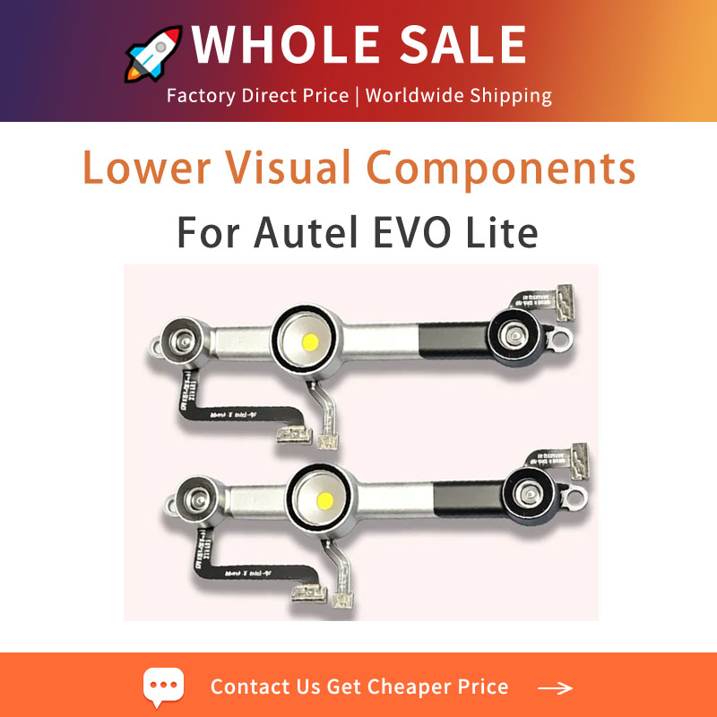 Autel Drone Evo Lite - Groothandel Fabrieksdirect Lagere Visuele Componenten voor