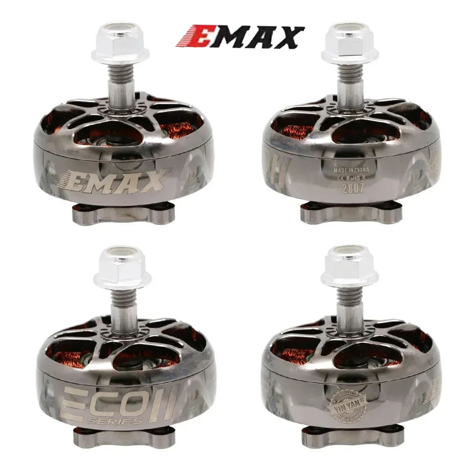 EMAX ECOII Serie eco ii 2807 d - Drone Racing Motor recensie en prijs