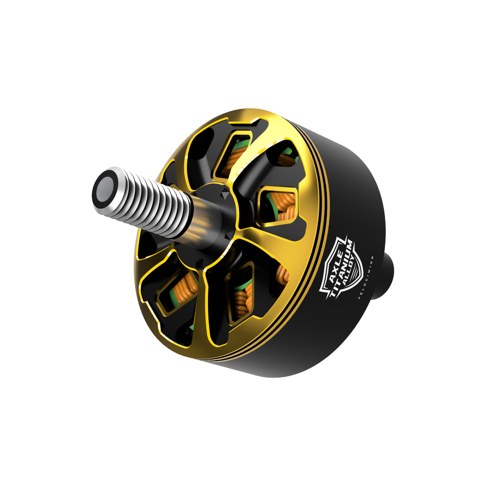 VWING 2207 1960KV Borstelloze  - Drone Racing Motor recensie en prijs