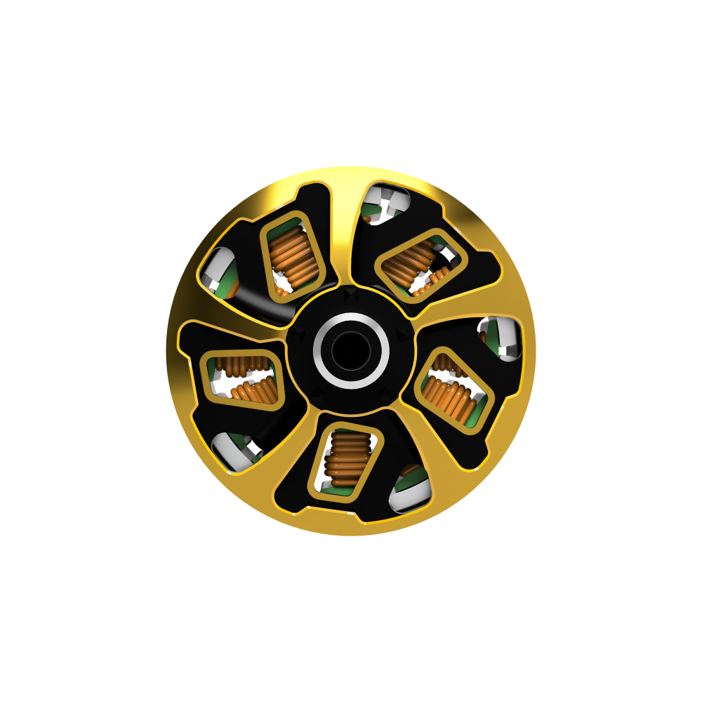 VWING 2207 1960KV Borstelloze  - Drone Racing Motor recensie en prijs