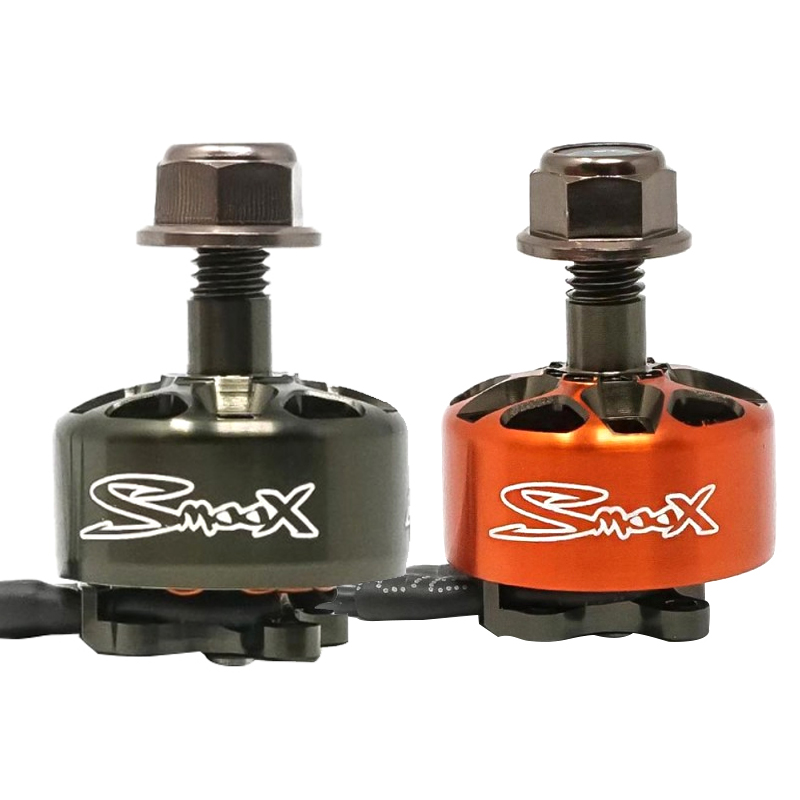 Rcinpower Smoox 1507 Plus 2680 - Drone Racing Motor recensie en prijs