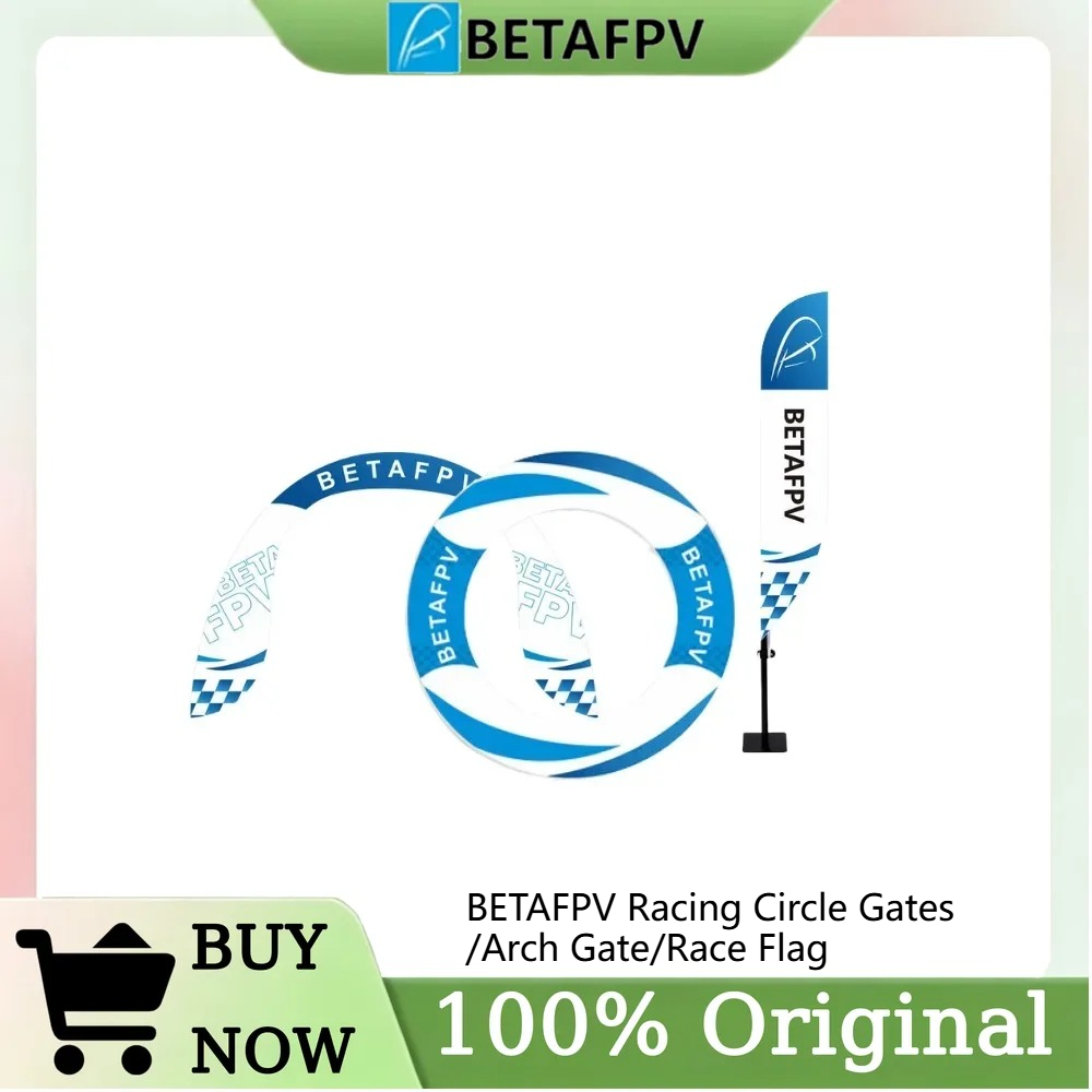 BetaFPV FPV Racing Obstakelset - Drone Racing Flag recensie en prijs