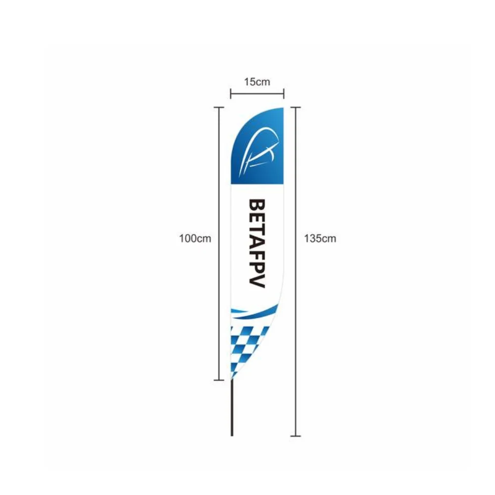 BetaFPV FPV Racing Obstakelset - Drone Racing Flag recensie en prijs