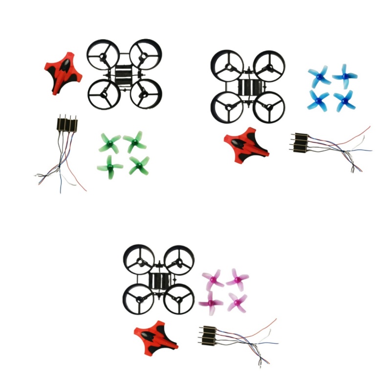DIY Mini RC Drone Kit-BLH8700/ - Drone Racing Propeller recensie en prijs