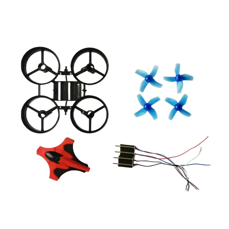 DIY Mini RC Drone Kit-BLH8700/ - Drone Racing Propeller recensie en prijs
