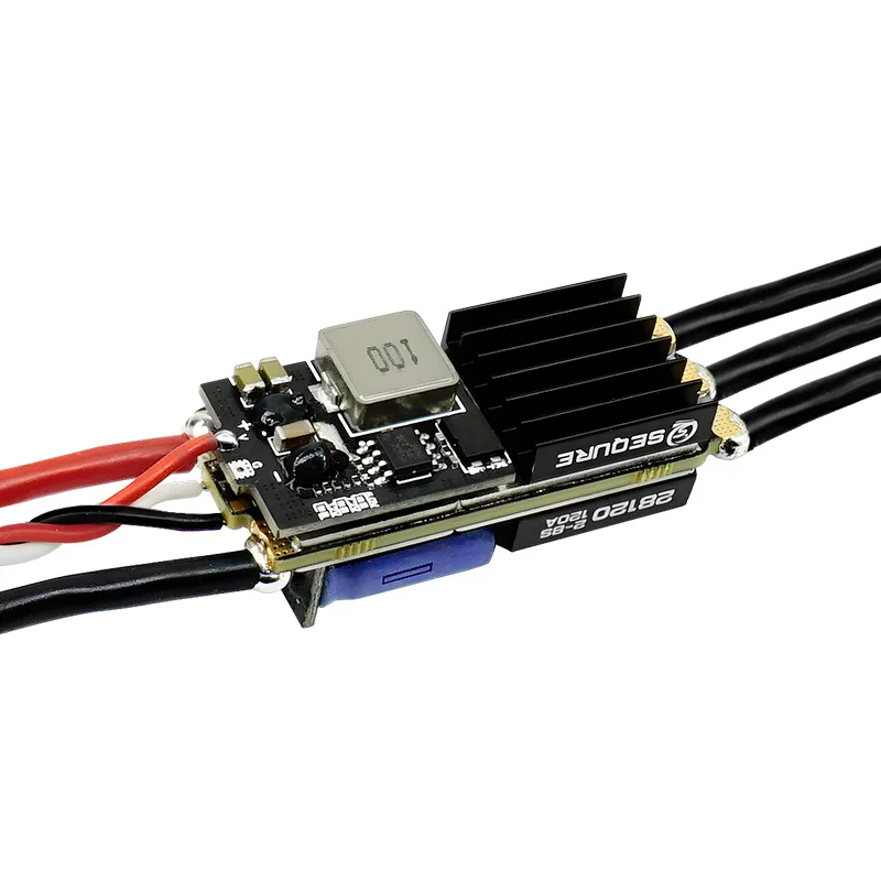 SEQURE 28120 Borstelloze ESC 2 - Drone Racing Esc recensie en prijs