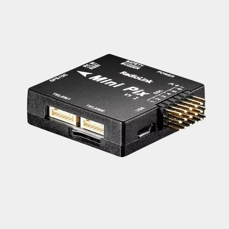 Radiolink Nieuwe Mini PIX V1.2 - Drone Racing Flight Controller recensie en prijs
