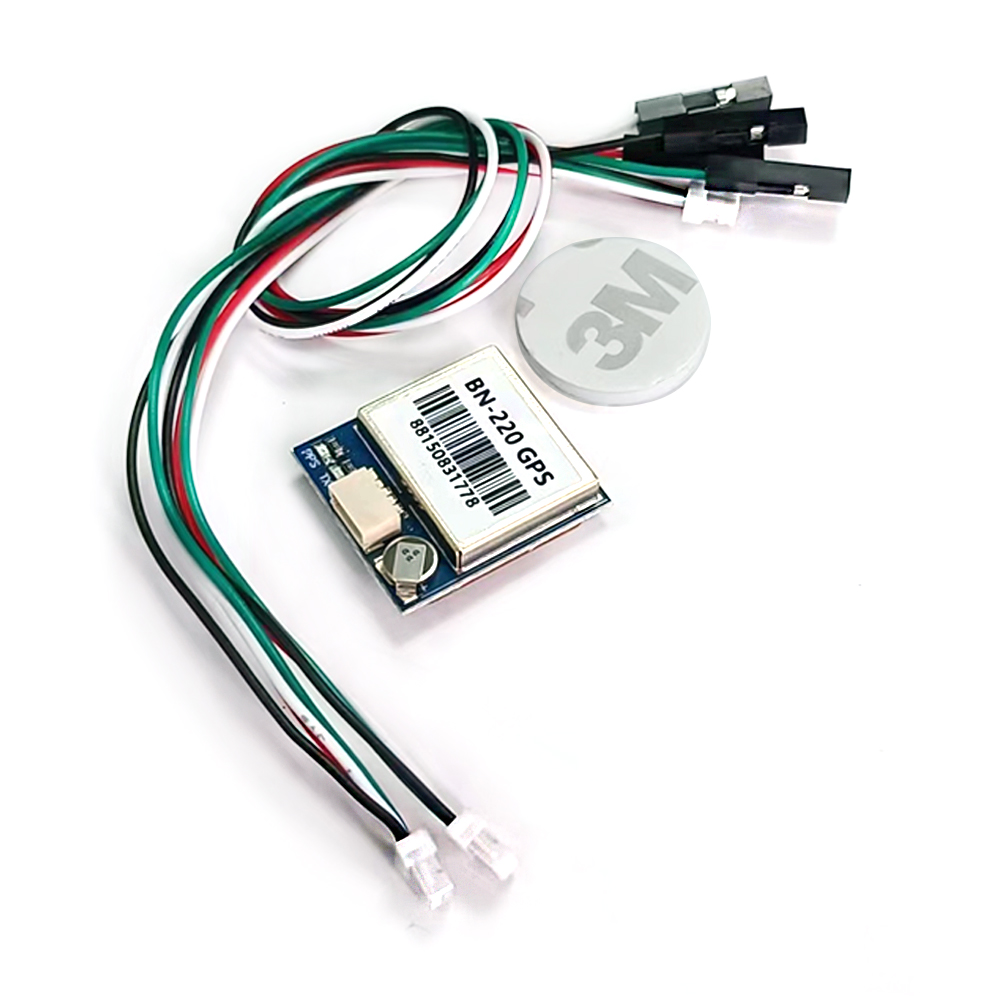 BN-220 BN880 GPS GLONASS-modul - Drone Racing Motor recensie en prijs