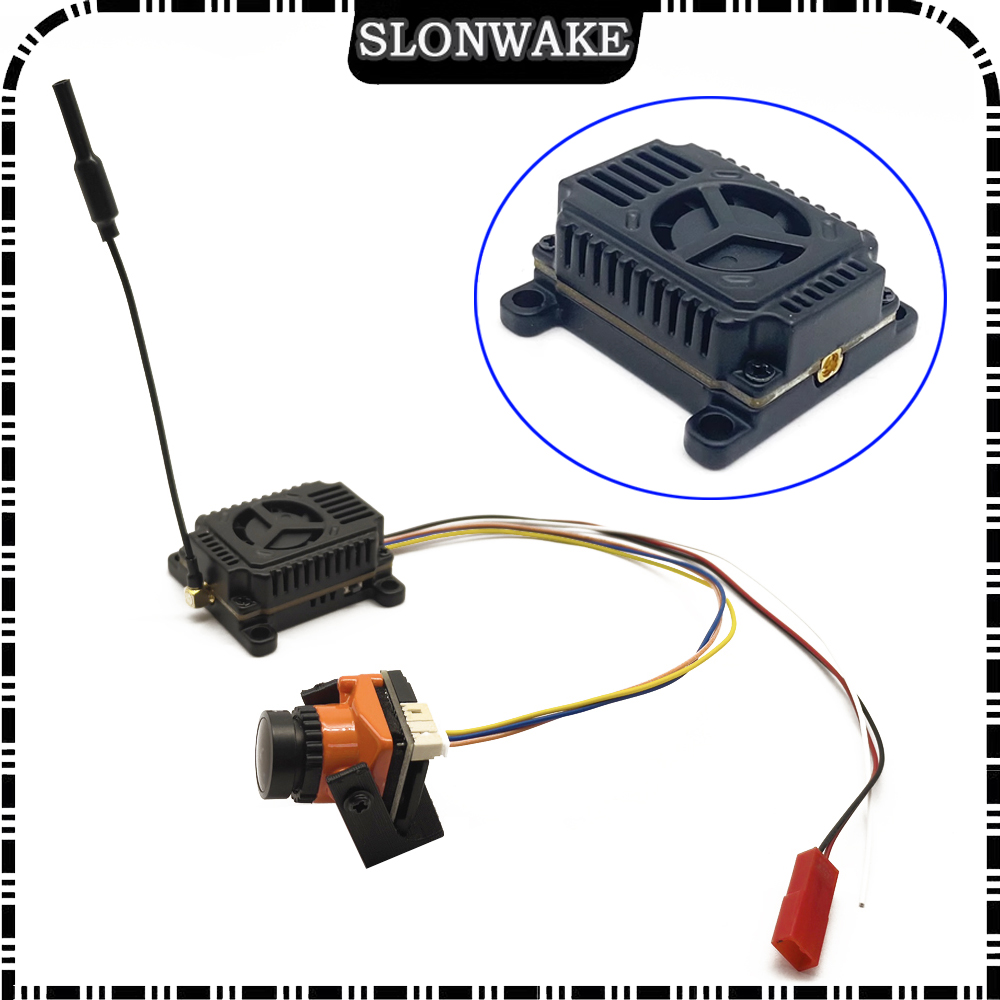 Klaar voor gebruik 5.8G 48CH 4 - Drone Racing Vtx recensie en prijs