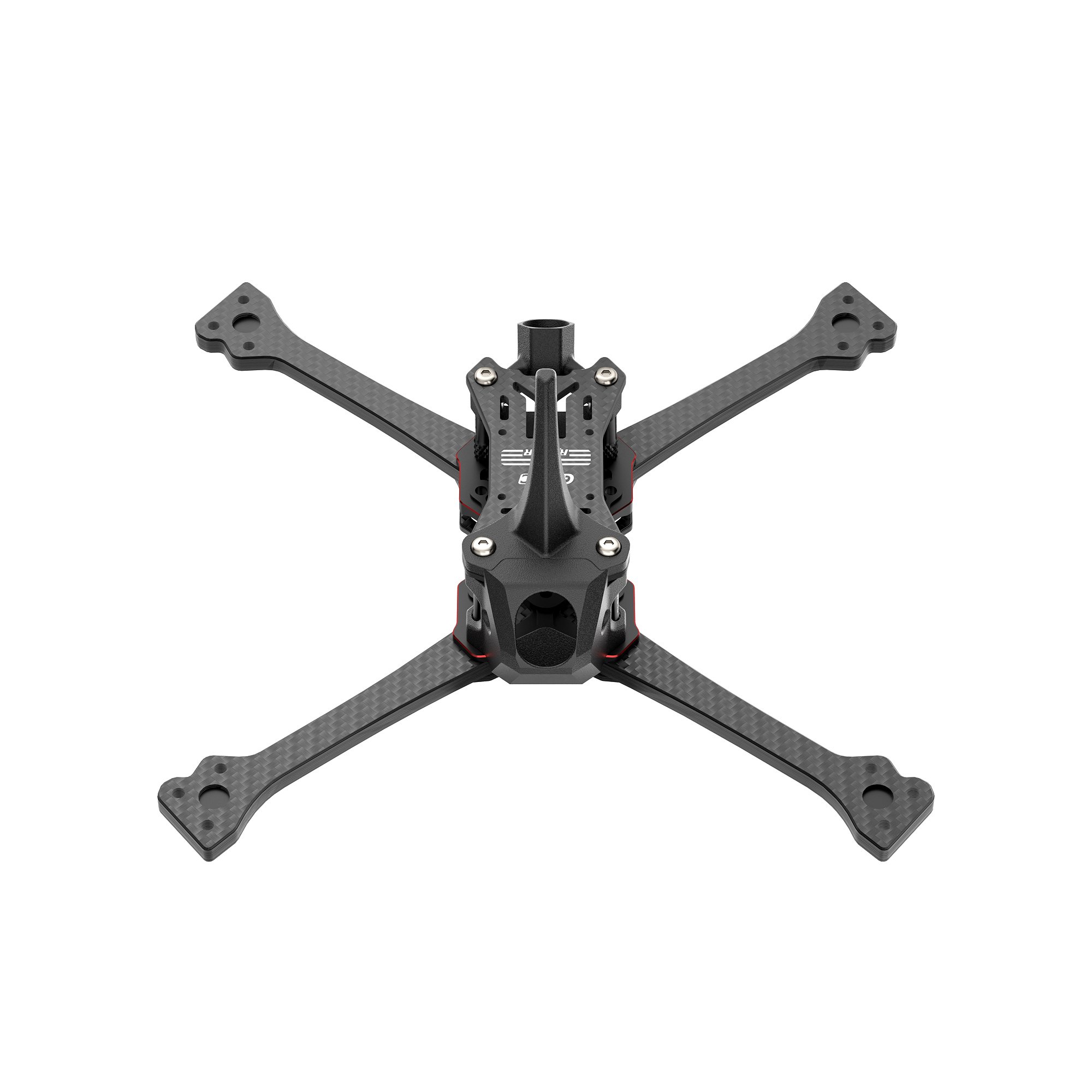 GEPRC Racer 5 inch raceframe c - Drone Racing Flag recensie en prijs