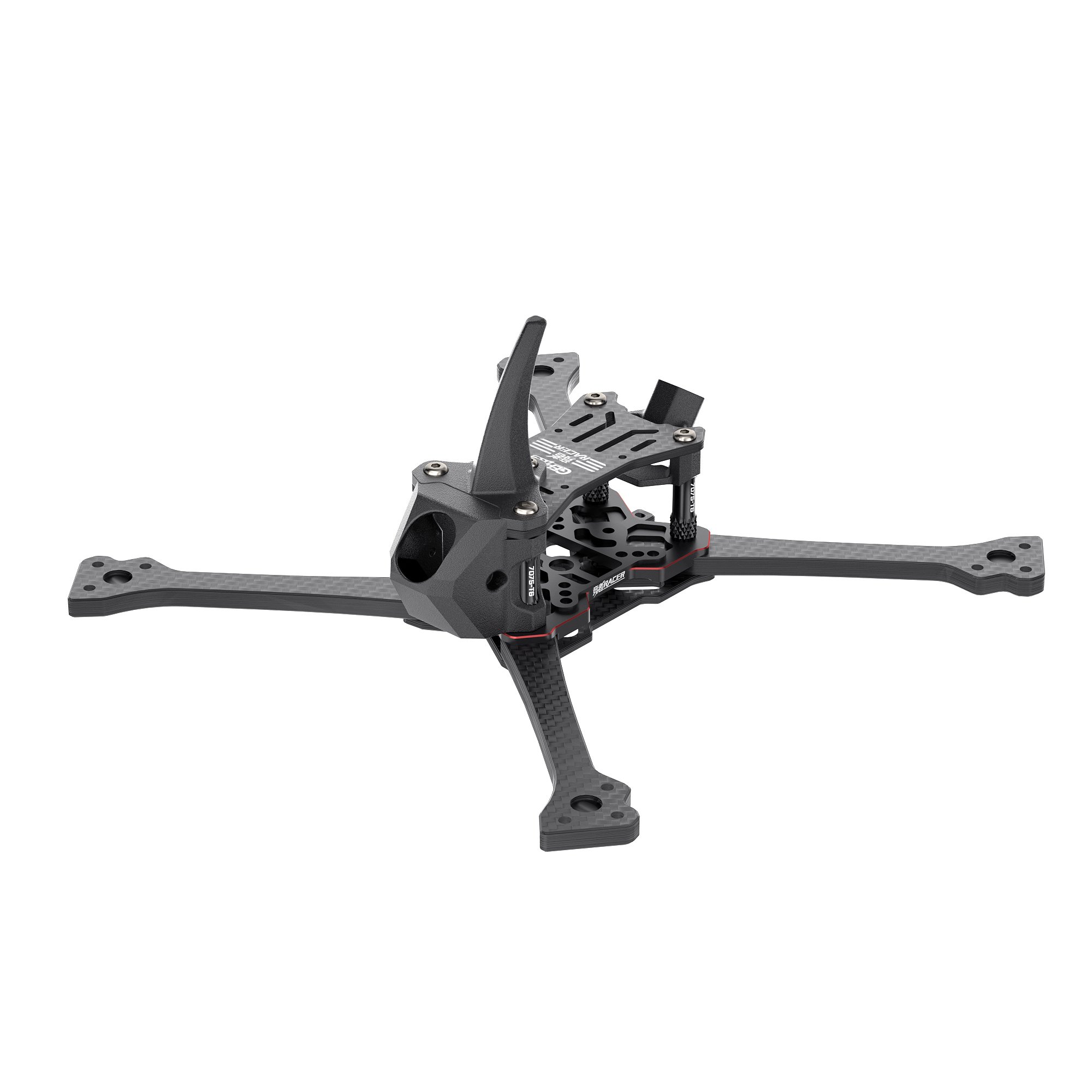 GEPRC Racer 5 inch raceframe c - Drone Racing Flag recensie en prijs