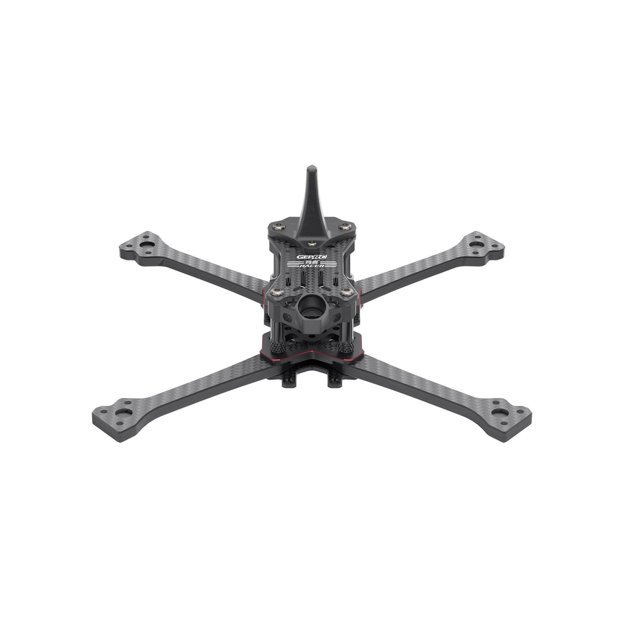 GEPRC Racer 5 inch raceframe c - Drone Racing Flag recensie en prijs