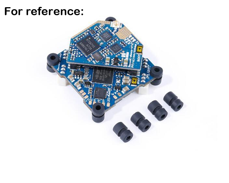 50Pcs M2 Anti-Vibratie Wasmach - Drone Racing Flight Controller recensie en prijs