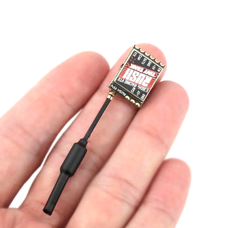 RUSH TINY TANK Nano VTX 48CH 3 - Drone Racing Vtx recensie en prijs