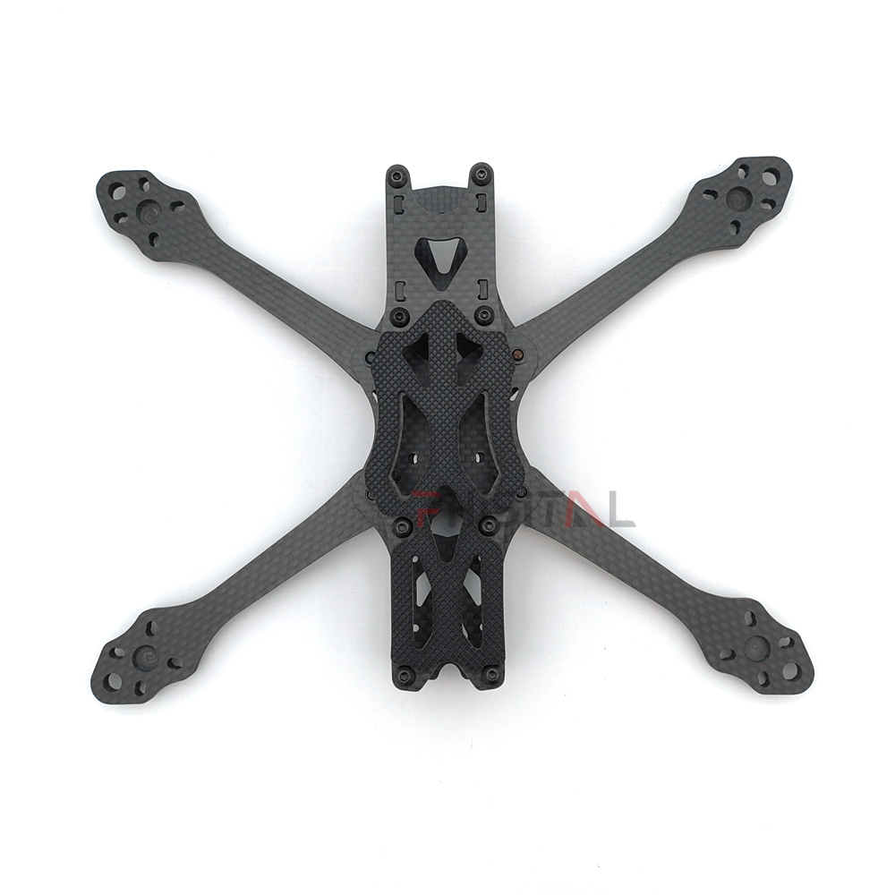 APEX frame 7 inch/6 inch/5 inc - Drone Racing Vtx recensie en prijs
