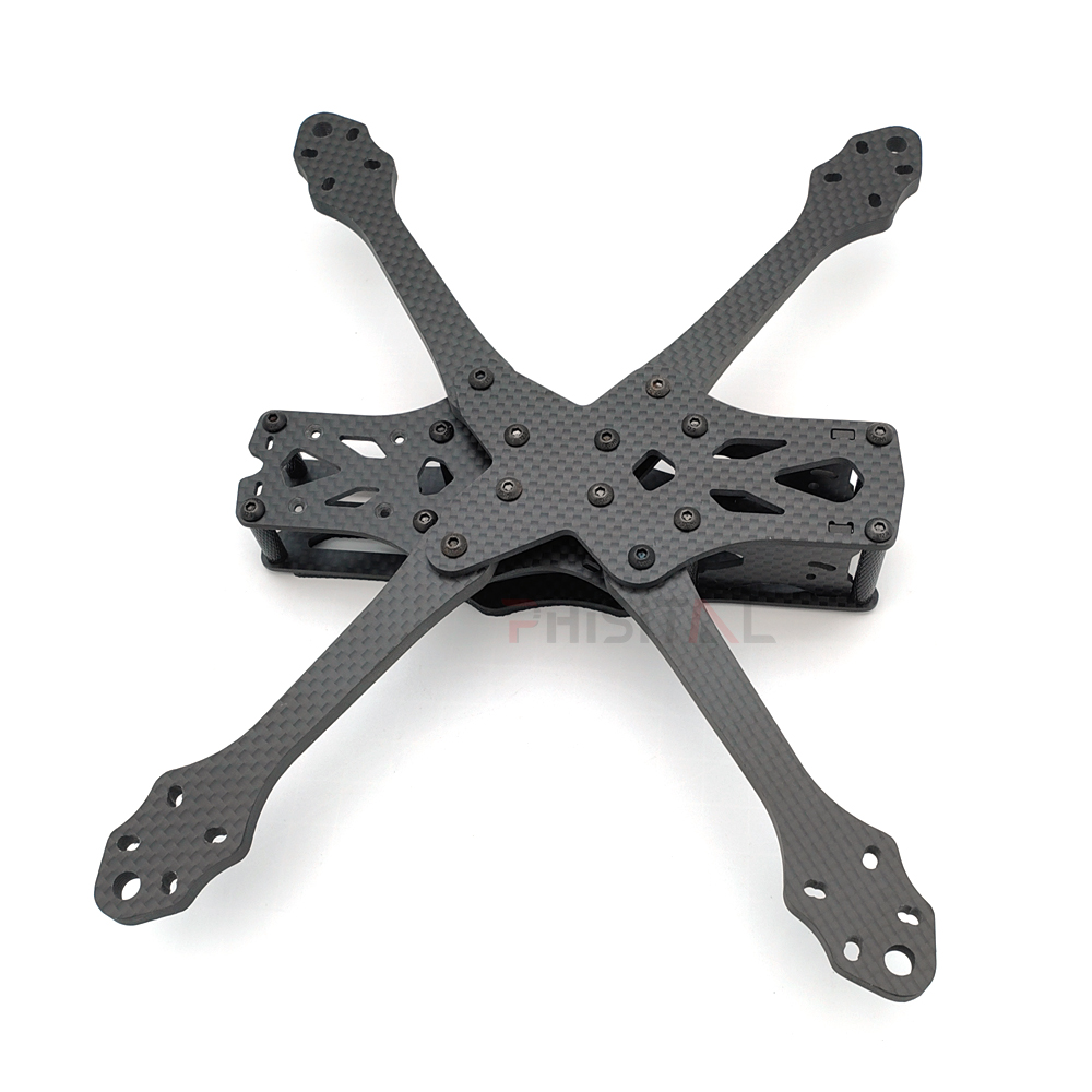 APEX frame 7 inch/6 inch/5 inc - Drone Racing Vtx recensie en prijs