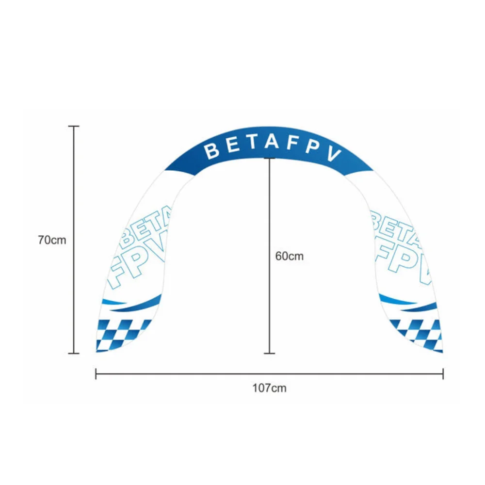 BetaFPV FPV Drone Training Obs - Drone Racing Flag recensie en prijs