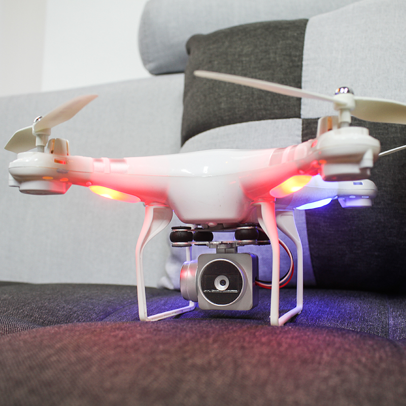 SH5H Quadcopter Met Camera 4K  - Drone Racing Charger recensie en prijs