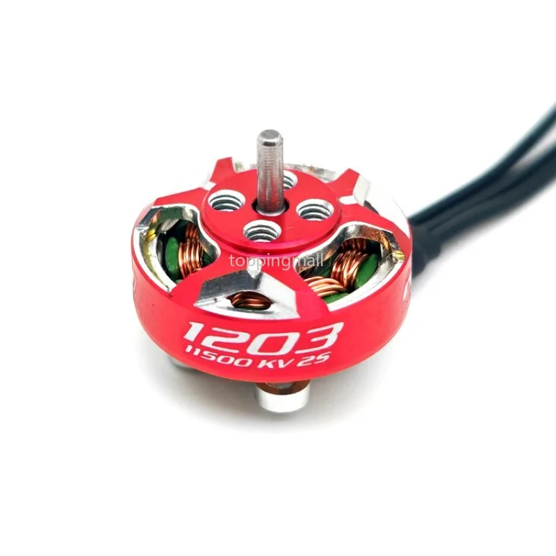 4 Stuks Rcinpower Gts V3 1203  - Drone Racing Motor recensie en prijs