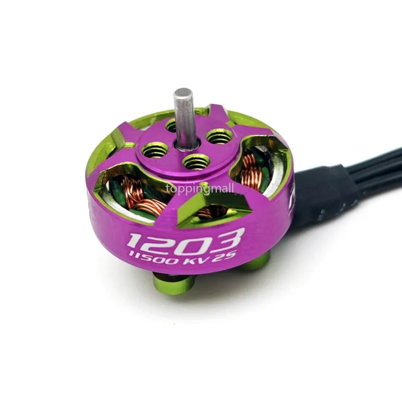 4 Stuks Rcinpower Gts V3 1203  - Drone Racing Motor recensie en prijs