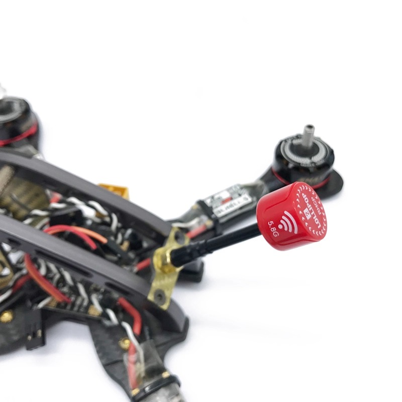 5,8 GHz FPV-antenne RHCP 60 mm - Drone Racing Antenna recensie en prijs