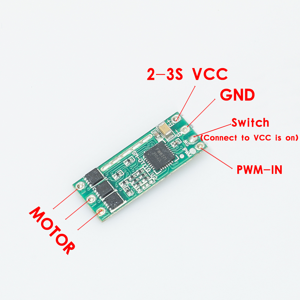 12A Opto Brushless Esc Lichtge - Drone Racing Esc recensie en prijs