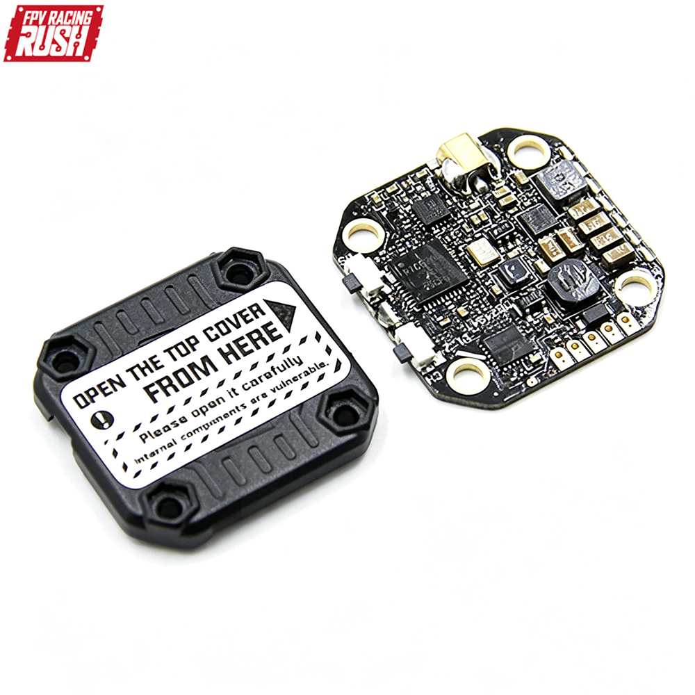 Rush Rushfpv Tank Ultimate Min - Drone Racing Vtx recensie en prijs