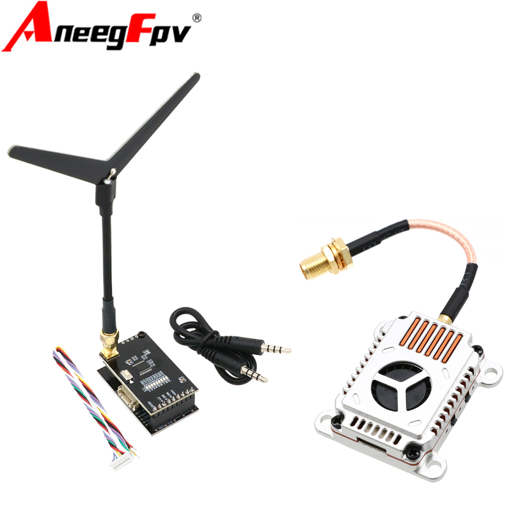 1.2G 1.2GHz Schakelbare 1W 1.6 - Drone Racing Vtx recensie en prijs