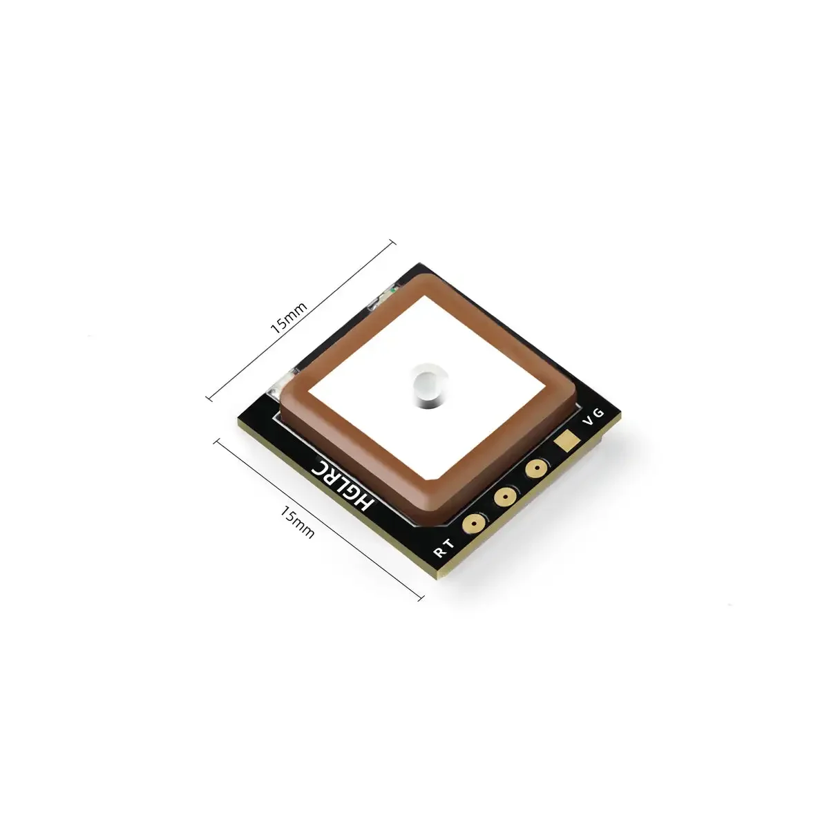 HGLRC M100 MINI GPS-module M10 - Drone Racing Vtx recensie en prijs