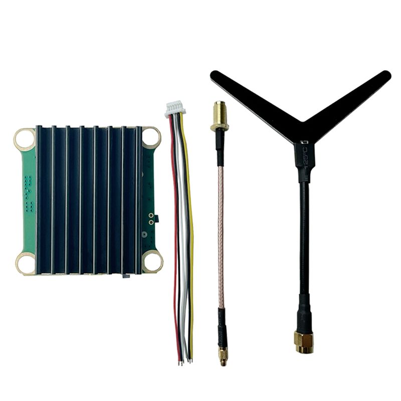 1.2G 1.3G VTX 3W 3000Mw 9 kana - Drone Racing Vtx recensie en prijs