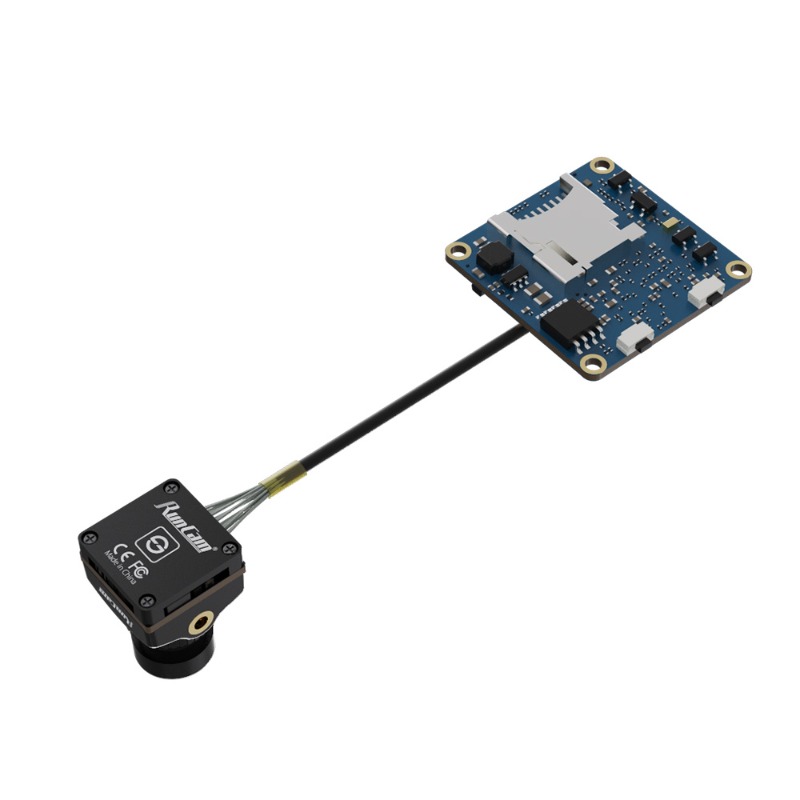 Runcam Split 4-camera 2in1 4K  - Drone Racing Camera recensie en prijs